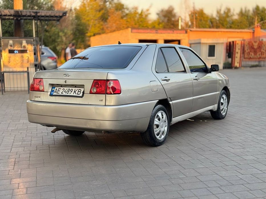 Chery Amulet 2007р Кривий Ріг
