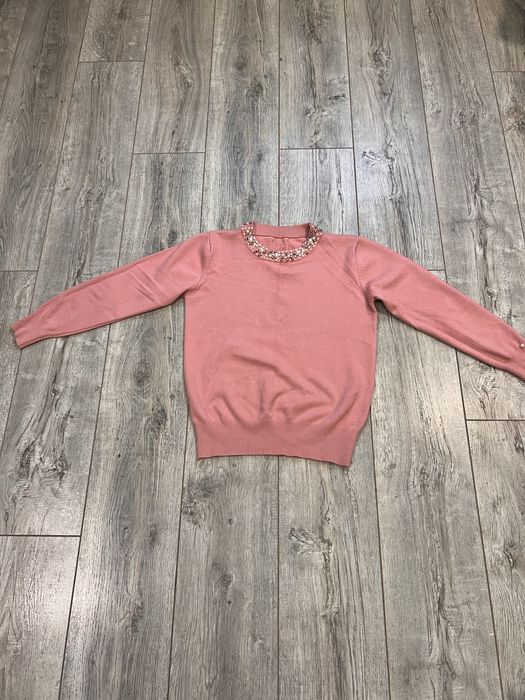 Плаття, светер як нові