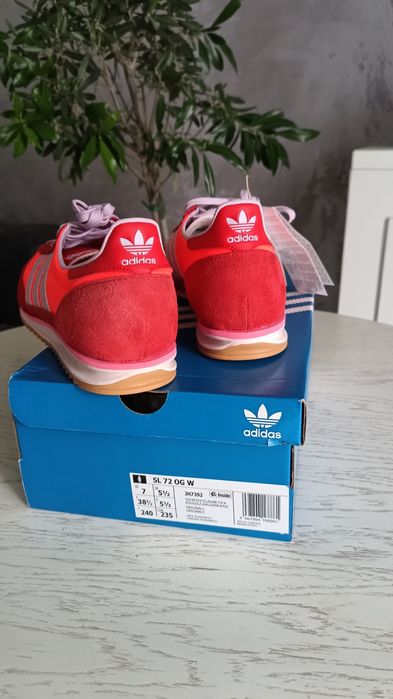 Adidas SL 72 OG W оригінал 38 р.