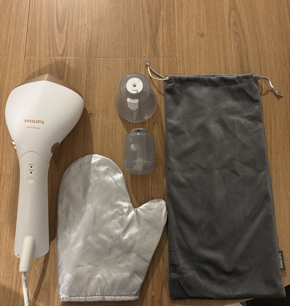 Parownica Philips 7000 Series | Steamer do ubrań | Idealna!