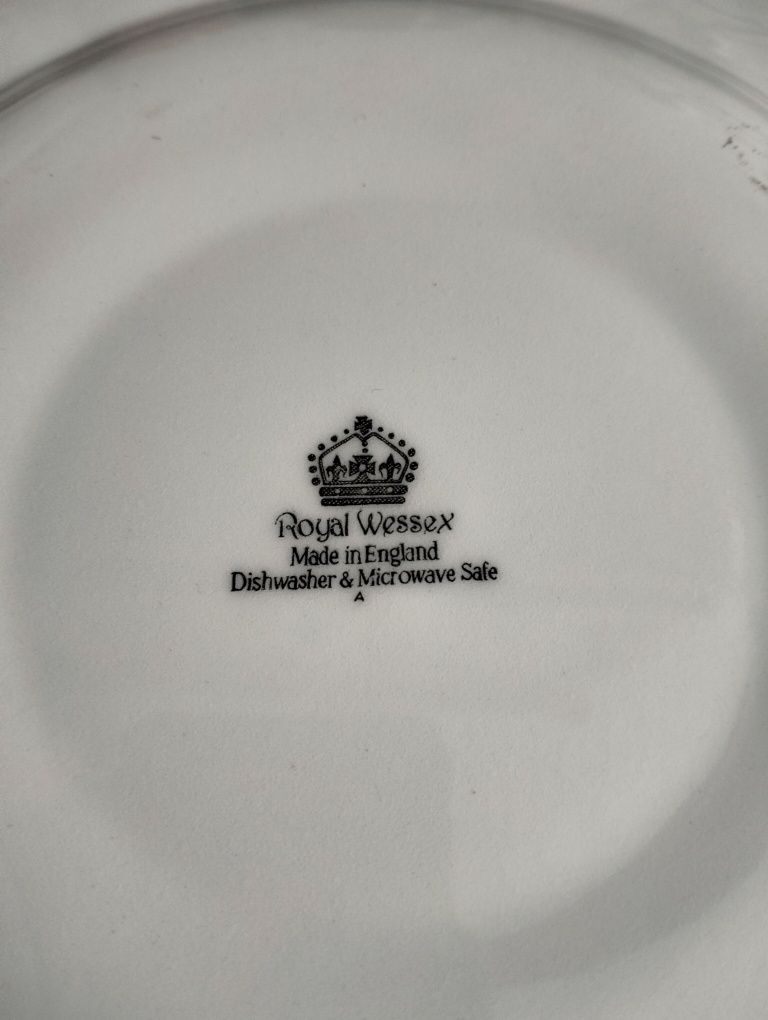 Prato com desenho