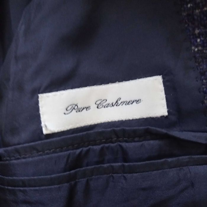 Męska marynarka z kaszmiru HUGO BOSS w rozmiarze L.