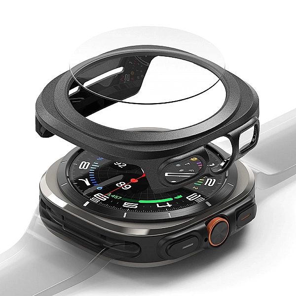 Zestaw etui+szkło Ringke Slim & Tempered Glass na Samsung Galaxy Watch