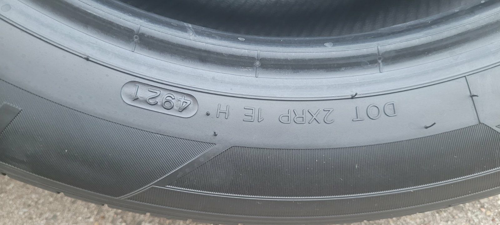 Резина 205 55 16.Hankook Kinergy eko2.Нові!