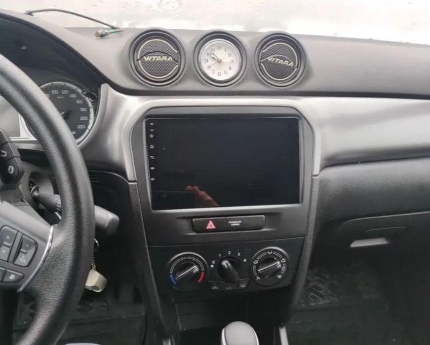 Магнітола Suzuki Vitara 4 2014-2018 на базі Android