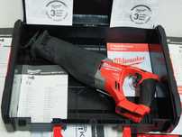 Walizka do MILWAUKEE M18 CSX pila szablasta pilarka pusta bez wkladu