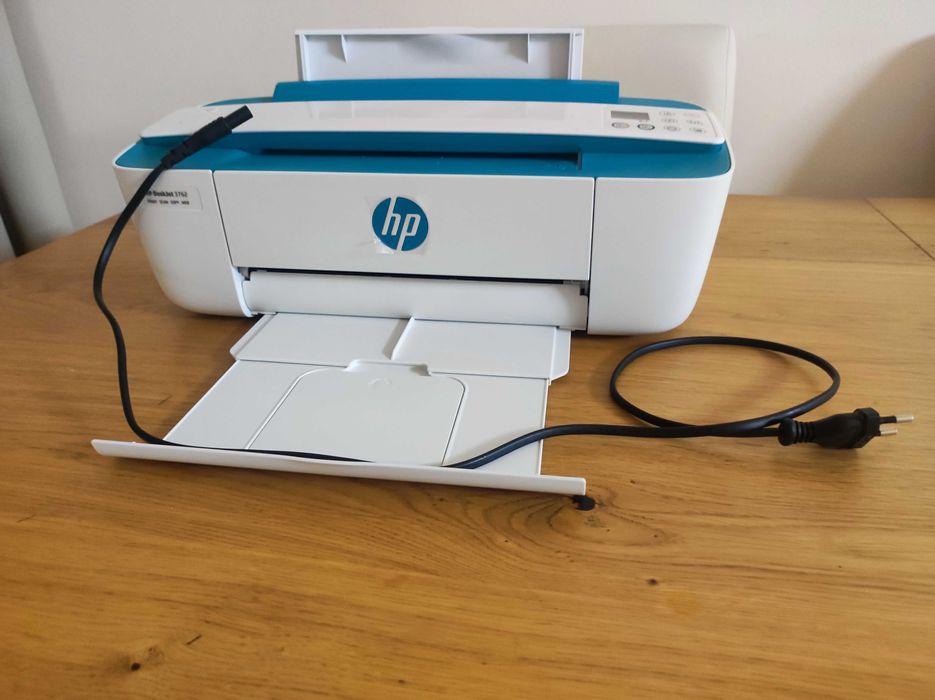Drukarka HP deskjet 3762