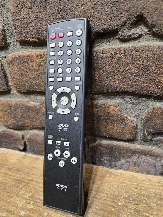 Pilot Denon RC 1018.