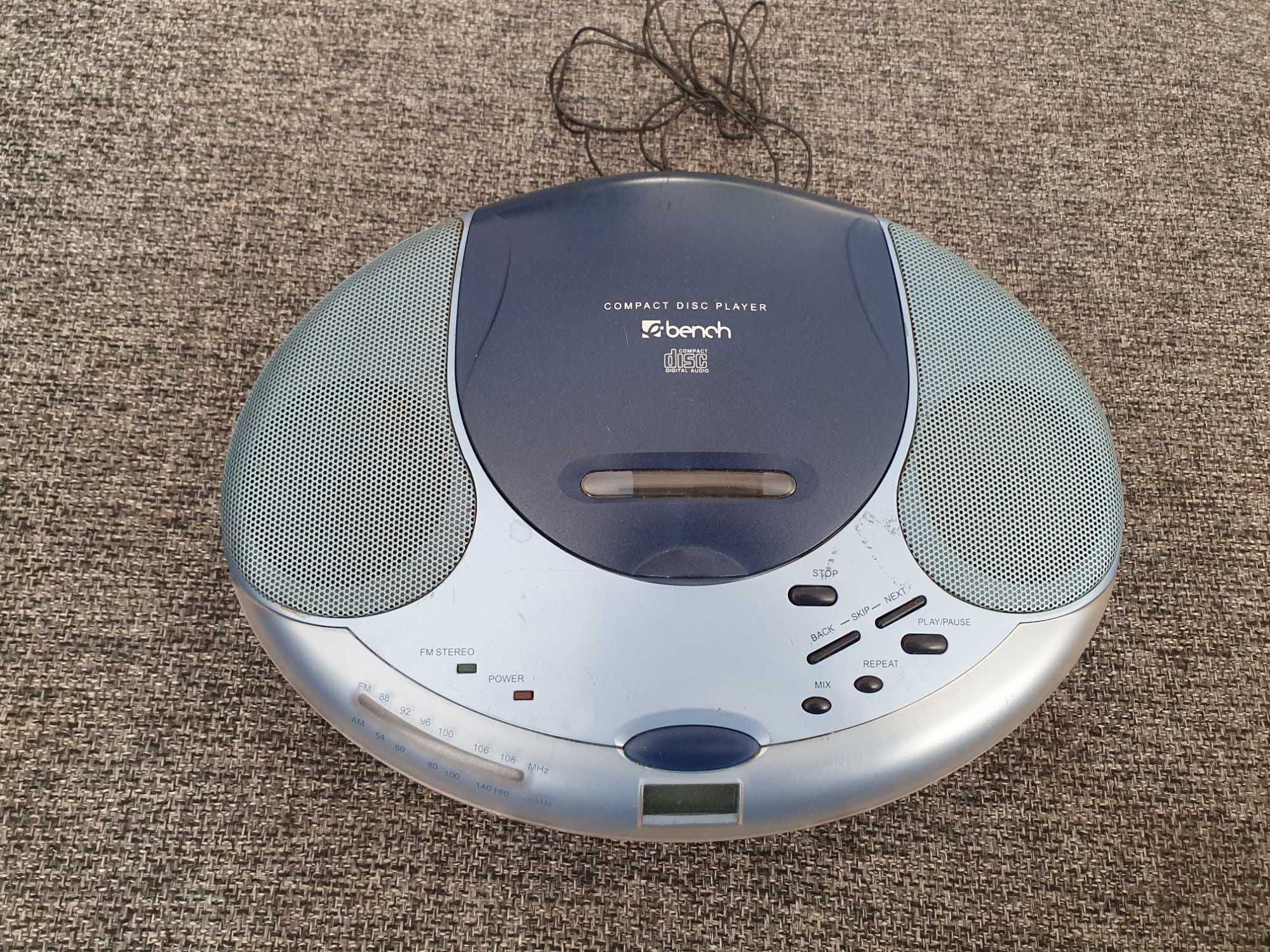 Radio z cd bench KH2242