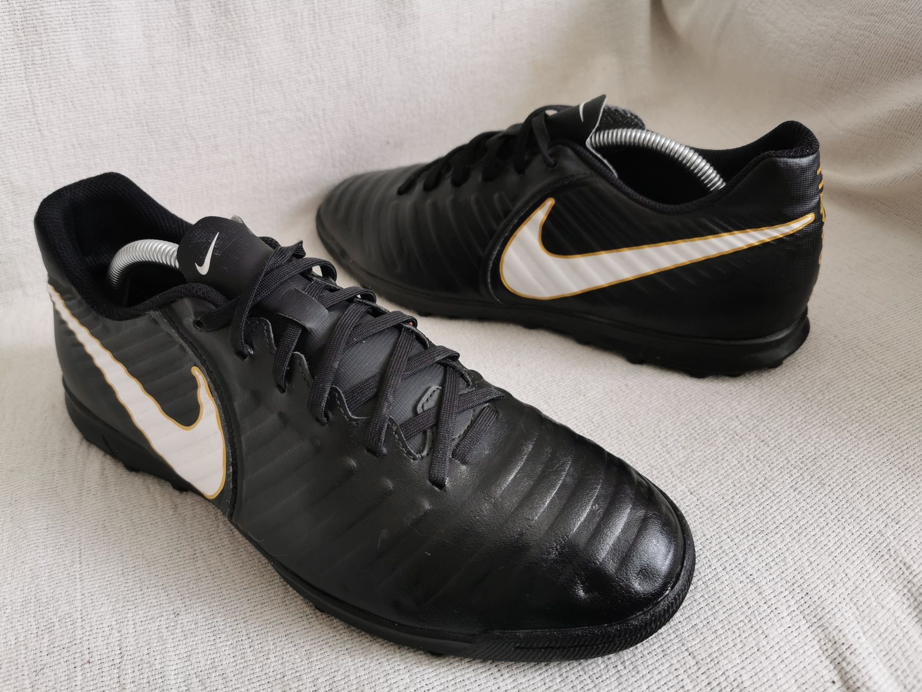 Nike Tiempo Rio IV buty piłkarskie turfy 44