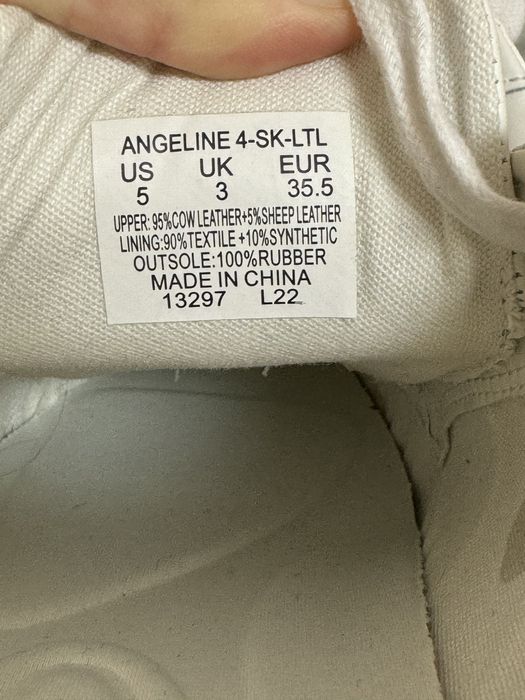 Нові кросівки lauren raplph lauren