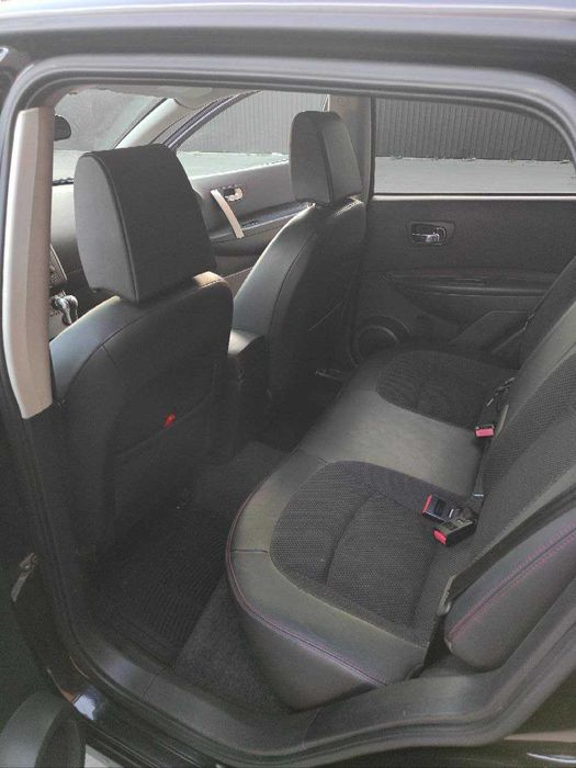 Nissan Qashqai 2009