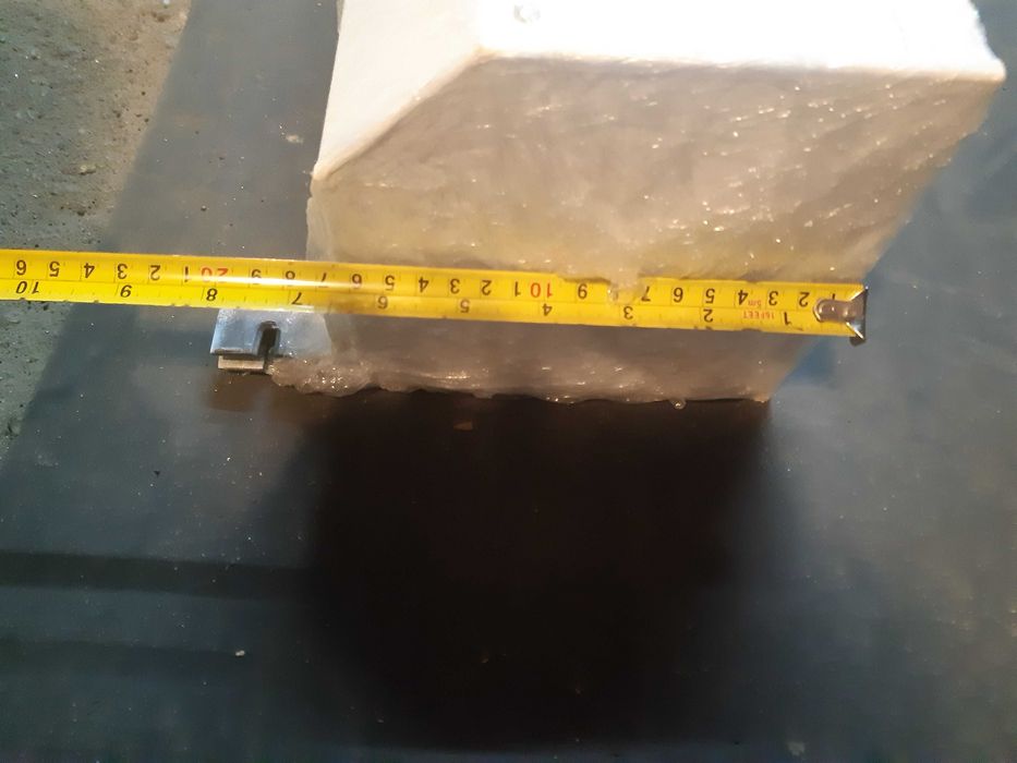 Захисна ролета на двері 1,0х2,2 м (тільки сомовивіз)