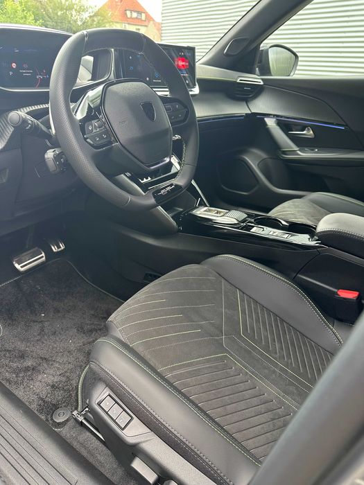 Peugeot 2008 wynajem z wykupem w kwocie od 2150zł BEZ BIK