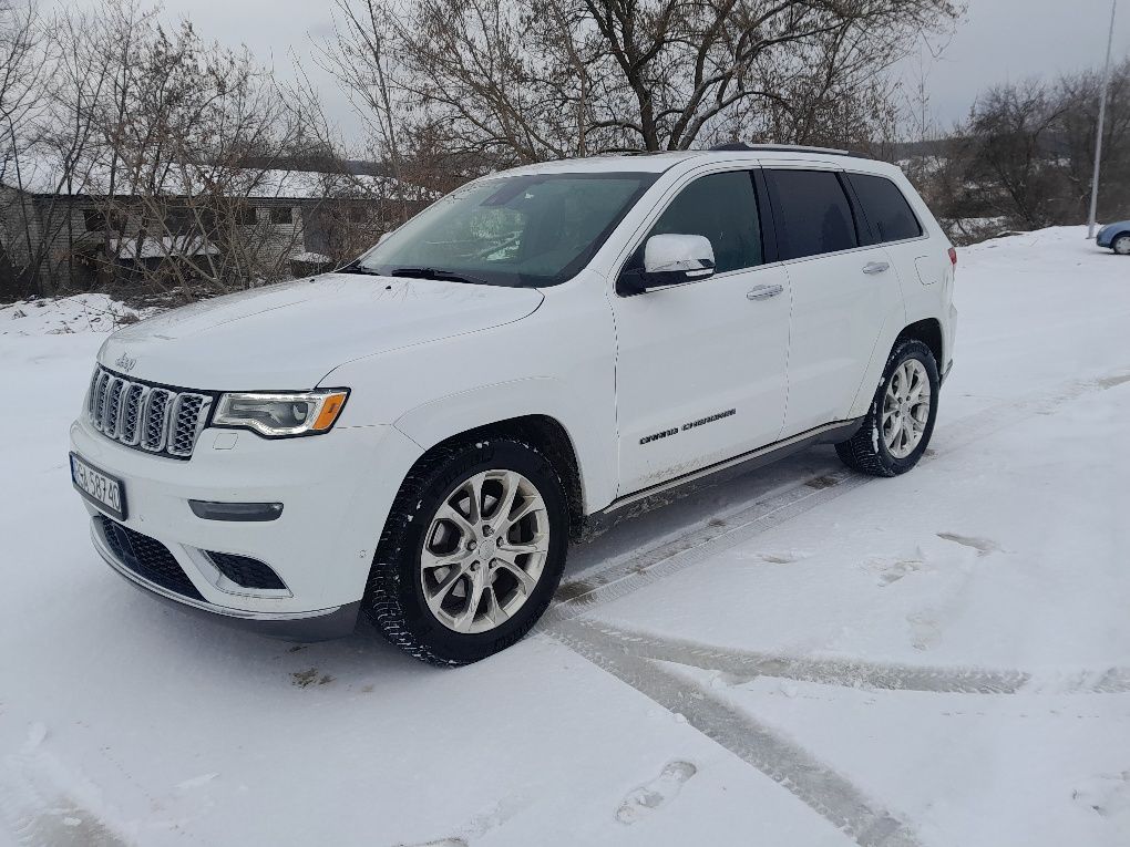 Jeep Grand Cherokee 5.7 Hemi 2020r nowe LPG