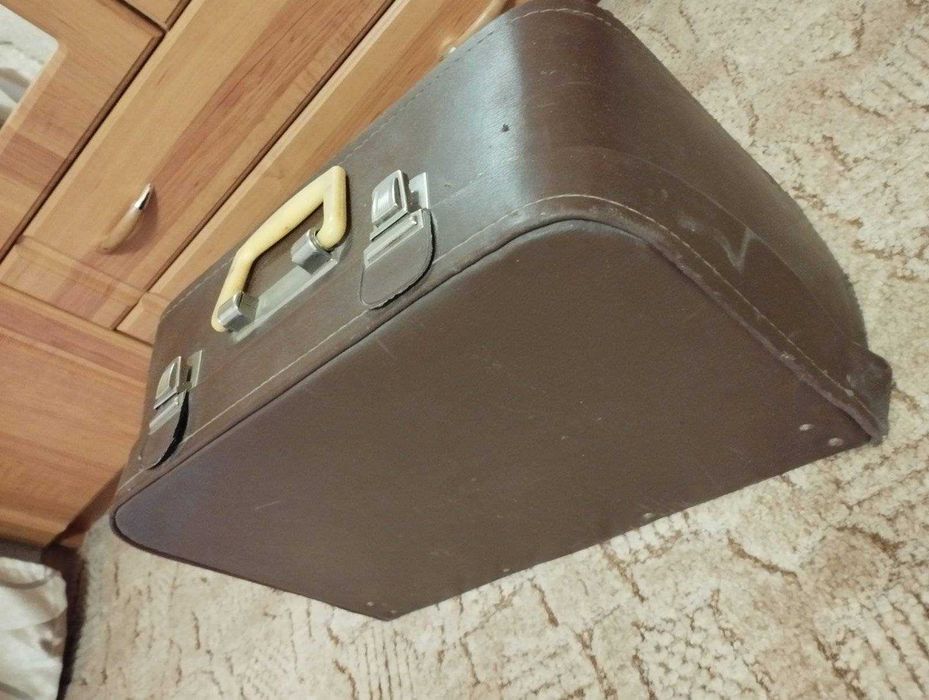 Швейна машинка Чайка 132М