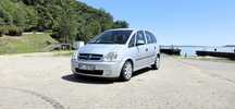 Meriva * Gaz * Klima