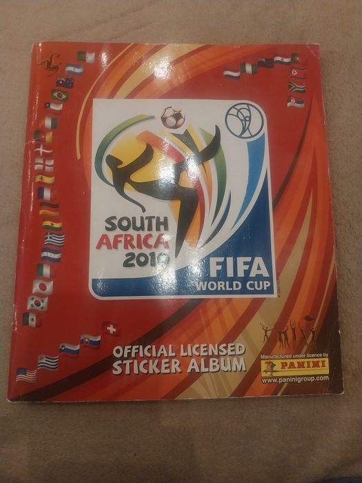 Mundial Africa do Sul 2010