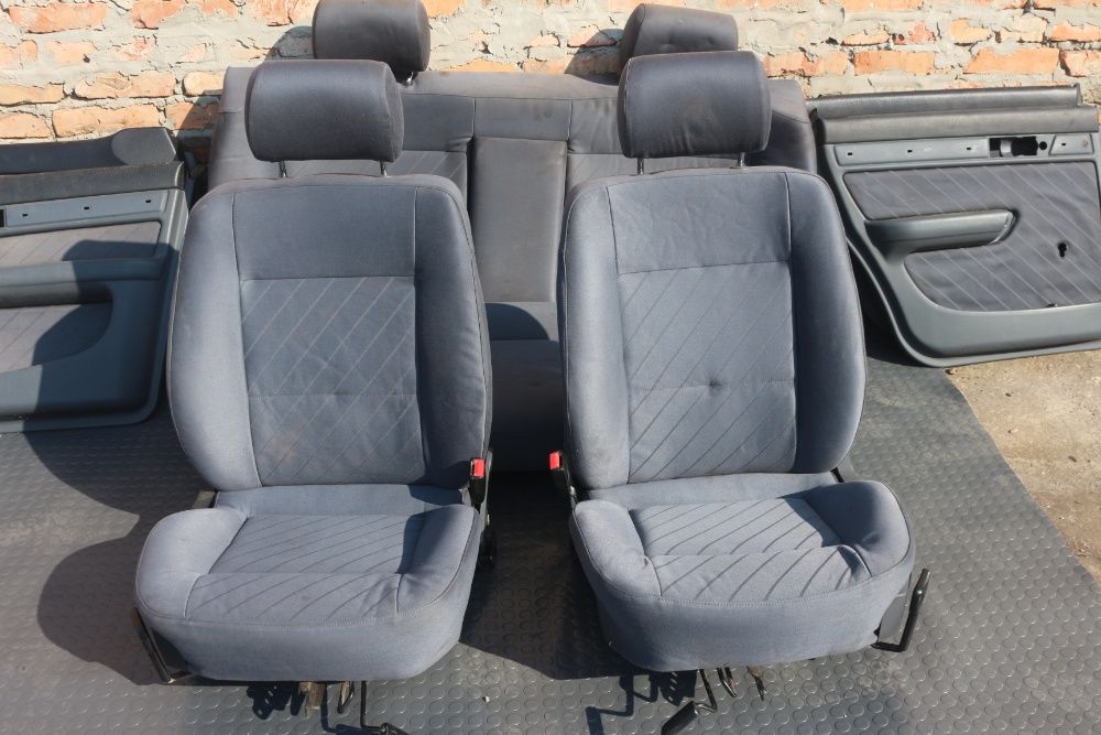 Салон Сидения Cедан Audi 100 A6 C4 91-97г