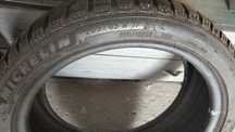 4x 205/45R17 88V XL Michelin Alpin 6