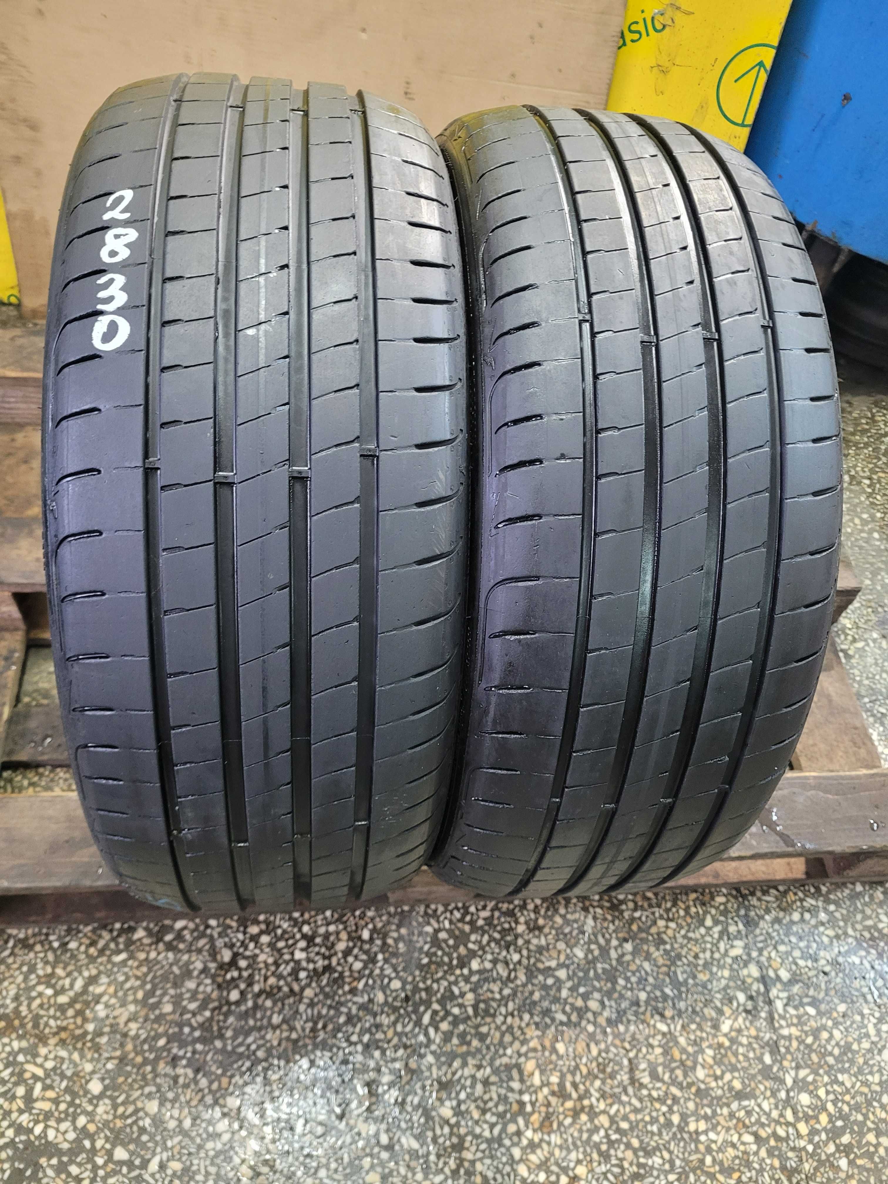 Opony Letnie 225/40R19 GoodYear Eagle F1 SuperSport 2sztuki Montaż