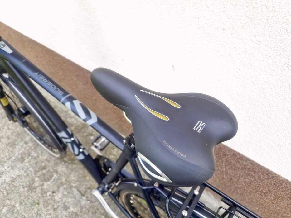 FV23% Rower trekkingowy GUDEREIT LC-75 / 57 cm / Deore LX 3x10