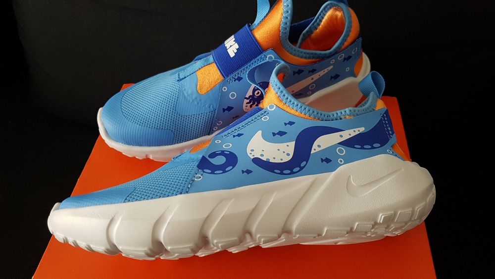 Кроссовки Nike Flex Runner 35р,оригинал.