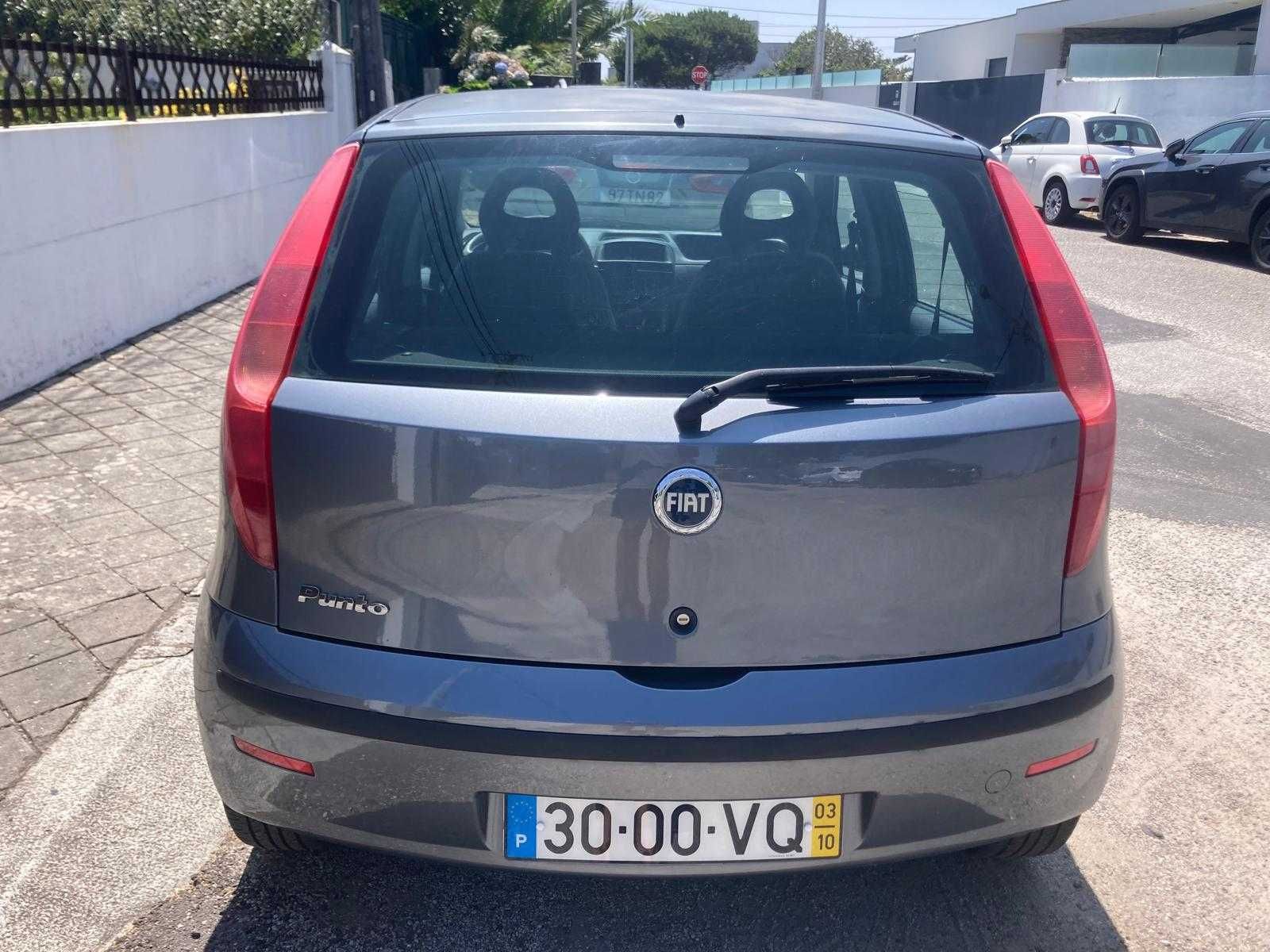 FIAT PUNTO 1.2 Gasolina 2003