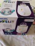 Подогреватель бутылочек Philips Avent