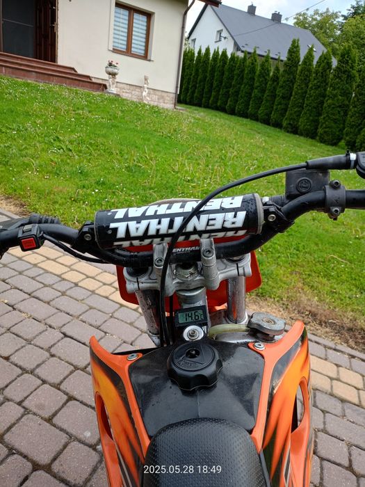 KTM SX 60  [16km]