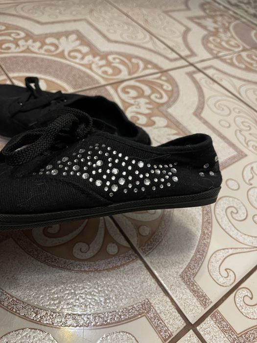 Кеди для дівчинки