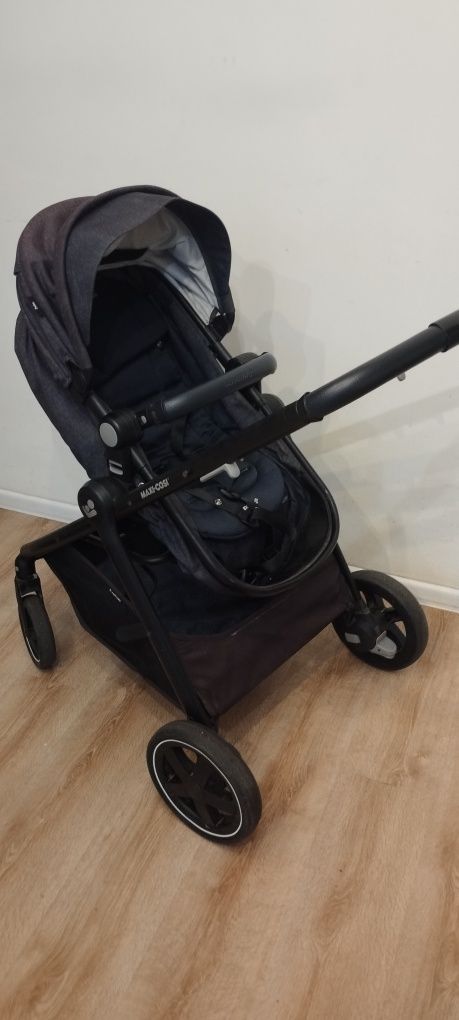 Wózek 3w1 Maxi Cosi Zelia