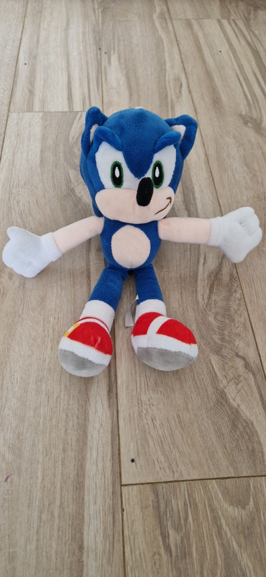Maskotka huggy wuggy czarny kot minecraft sonic
