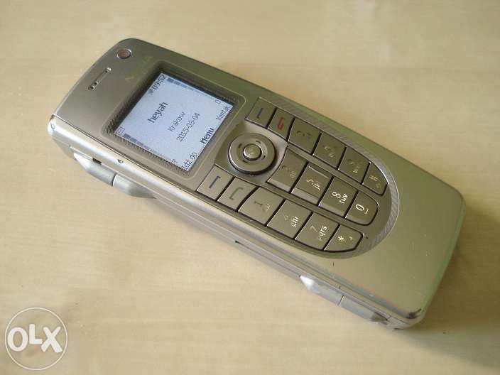 Nokia 9300 , Made In Finland !