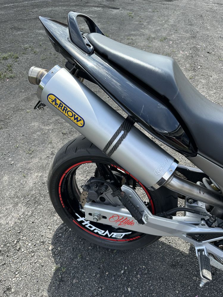 Honda Hornet 600 A2