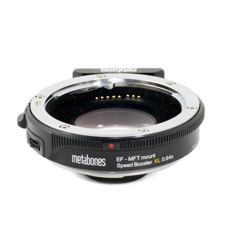 Metabones M43 0.64x para lentes EF (encaixe canon)