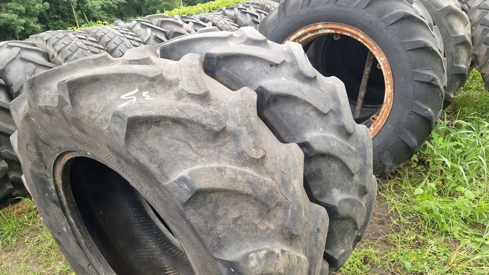 360/70r24 12.4r24 12.4-24, 320/85r24 Firestone 50% bez napraw MTZ