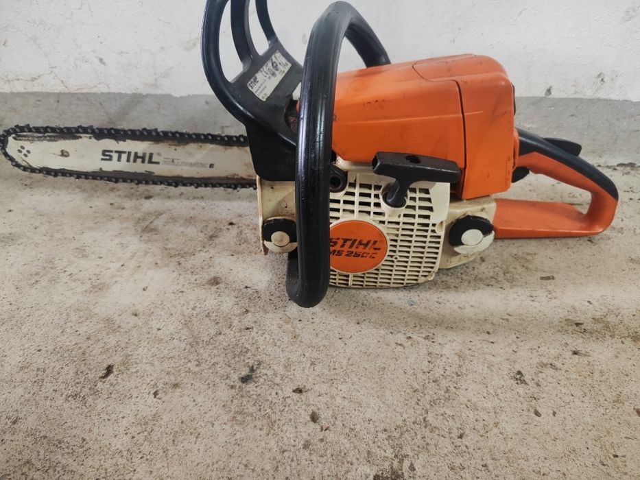 Piła motorowa stihl