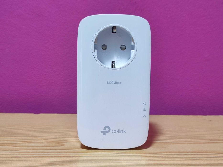 Adaptador Powerline TP-Link AV1300