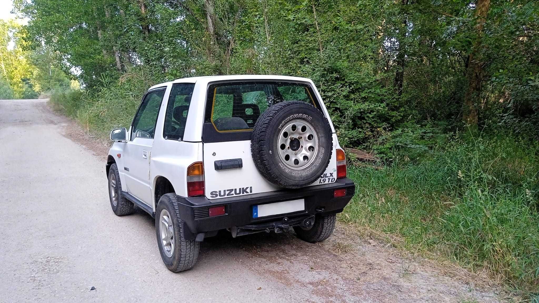 Suzuki Vitara 1.9 Td 96