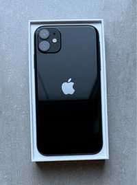 iPhone 11 Black 64GB jak Nowy