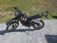 Cross KMX 125 dwusuw