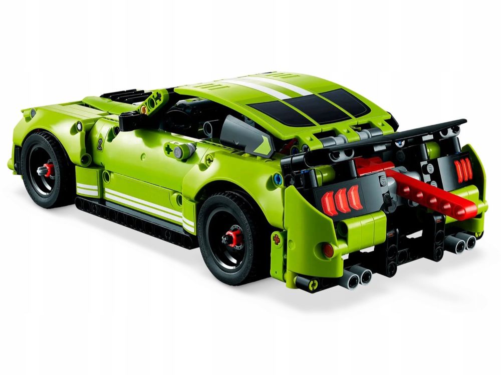 LEGO Ford Mustang GT500 klocki ZESTAW PREZENT