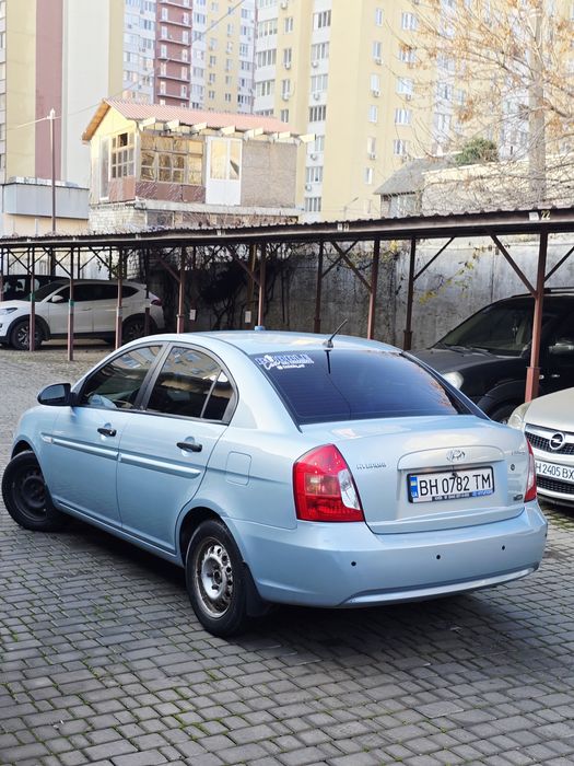 В продаже Hyundai Accent дизель!