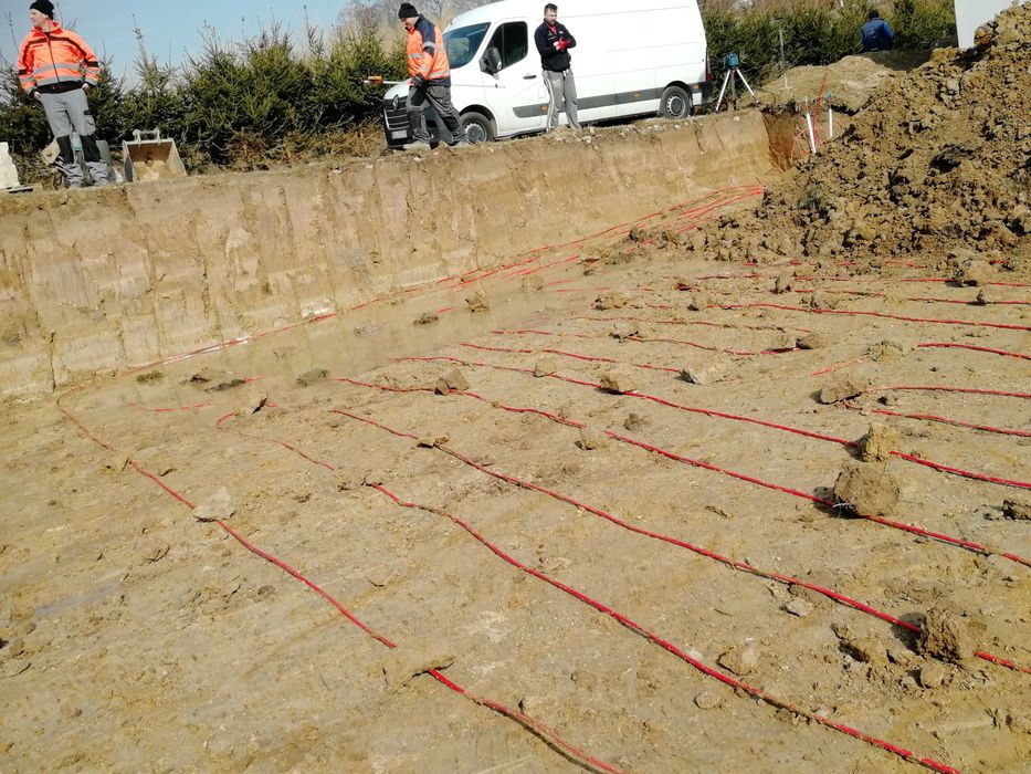 Pompy Ciepła, kotły na pellet i gaz ,usługi hydrauliczne, rekuperacja