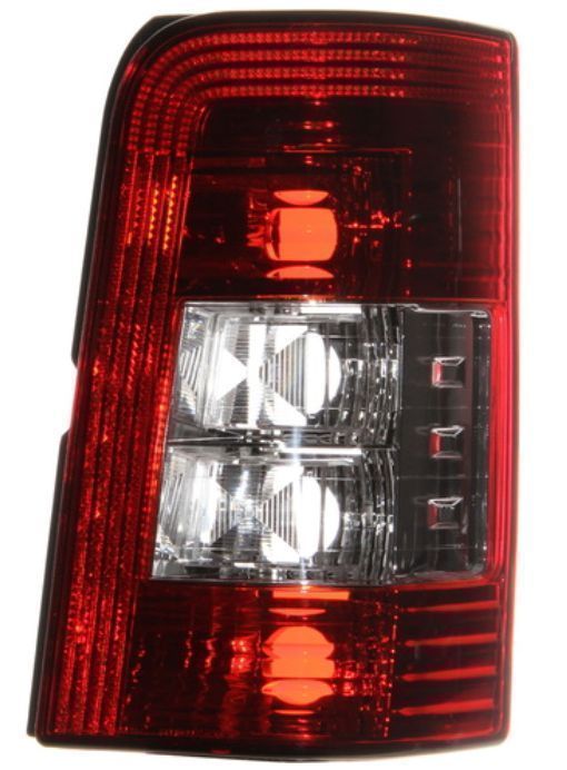 Citroen Berlingo Peugeot Partner Lampa Tylna 1D NOWA