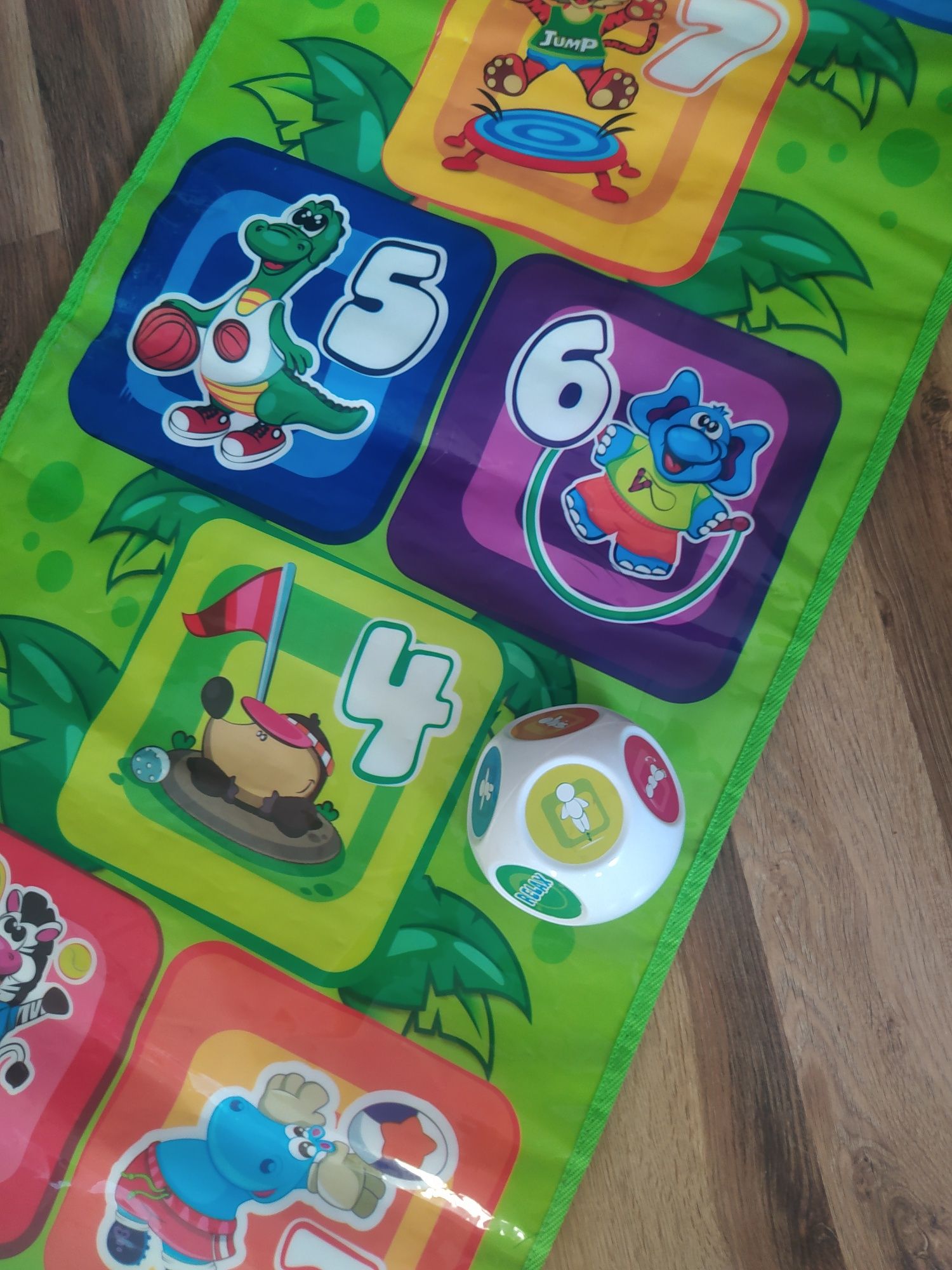 Музыкальный коврик Chicco
