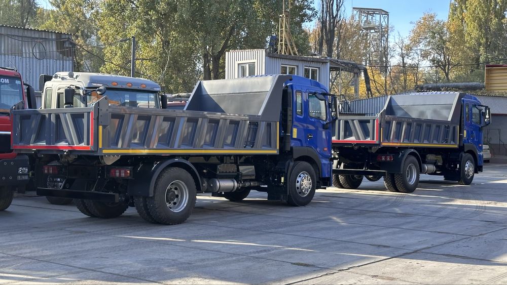 Самосвальний кузов. Виготовлення під ключ. Зерновоз. Щебневоз.