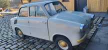 Mikrus MR 300 oldtimer PRL