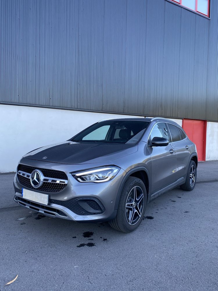 Mercedes-Benz GLA 180 d Progressive